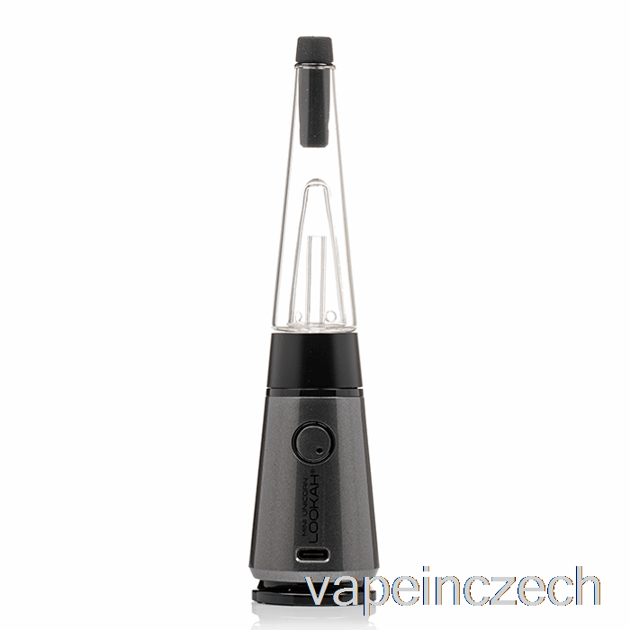 Lookah Unicorn Mini Vaporizer Kit šedá Vape Bez Nikotinu